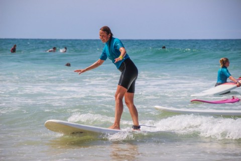 Die 3 besten Surfcamps für Anfänger