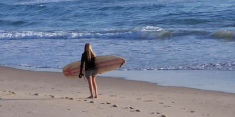 Packliste für deinen ersten SurfTrip