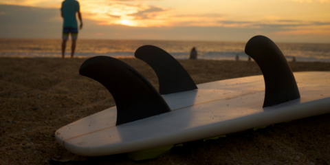 Alles, was du über dein Surfboard wissen musst
