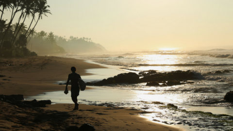 So viel Budget musst du für deinen SurfTrip nach Sri Lanka einplanen