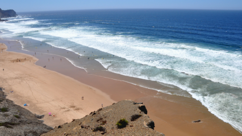 Surf-Handbuch Algarve – Part II