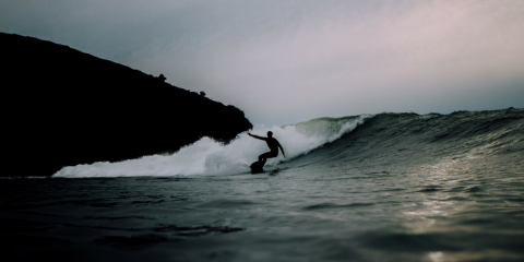 Surfen lernen – aber wie?
