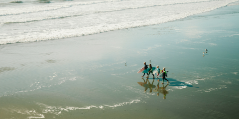 Surfcamps – 5 Dinge, die du vermissen wirst