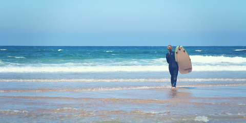 Surfanfänger – Die 5 besten und schönsten Spots der Welt