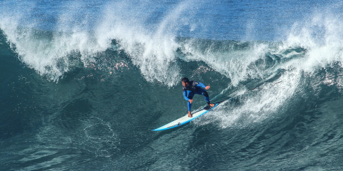 Pro Performance Surf-Coaching in Portugal