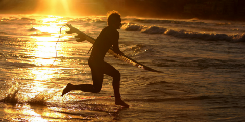 Surfen in Surfleggings – Warum das cool ist