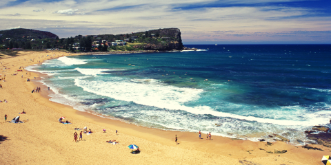 10 tolle Surfspots in Australien