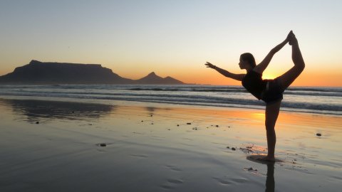 Yoga und Surfen – Eine gute Kombination